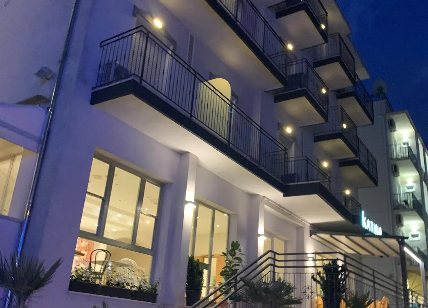 Hotel Katina 里米尼